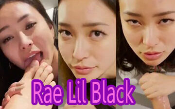 Rae Lil Black น้องเรวดีชื่อไทย บินไปโม๊กควยหนุ่มเยอรมัน หลังจากที่มาหาตะวันฉาย แต่เขาไม่เอา เลยต้องบินกับไปเด้ากับคนยุโรป